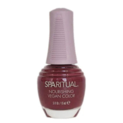SPARITUAL Nourishing Vegan Nail Lacquer 0.5oz - Inner Sanctuary #8000013 image 0