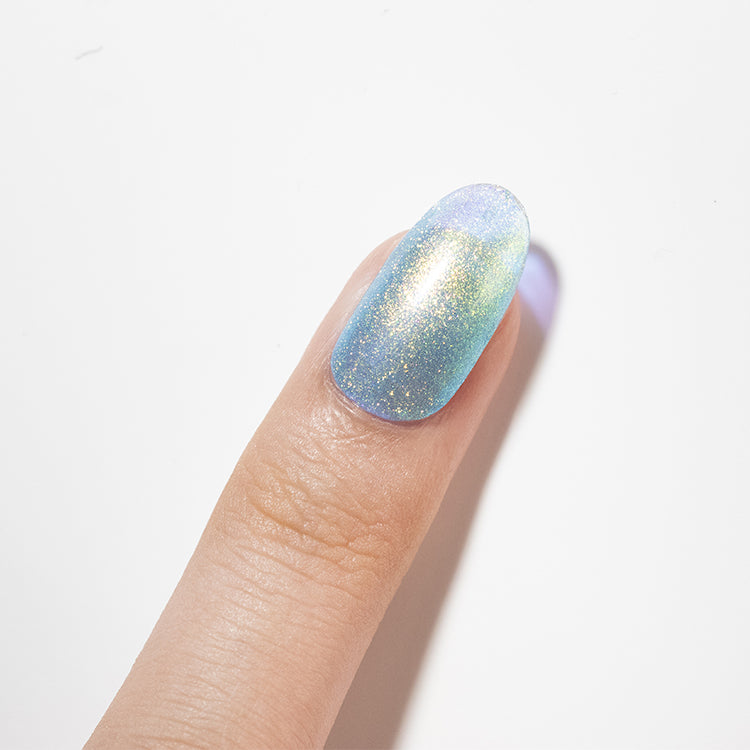 LECHAT Gel Polish Color & Top in One Coat Mermaid 0.5OZ - LG033