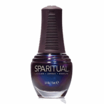 SPARITUAL Vegan Nail Lacquer 0.5oz - Health, Wealth, & Happiness #80391 image 0