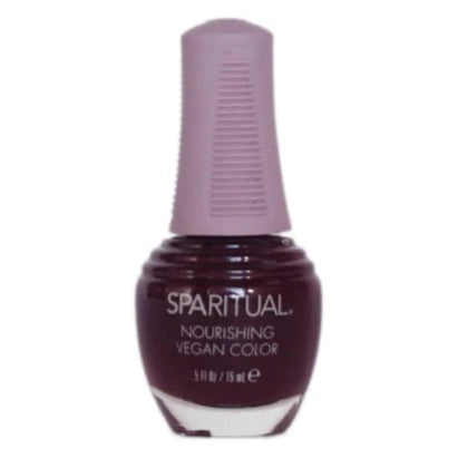 SPARITUAL Nourishing Vegan Nail Lacquer 0.5oz - Good Fortune #80639 image 0