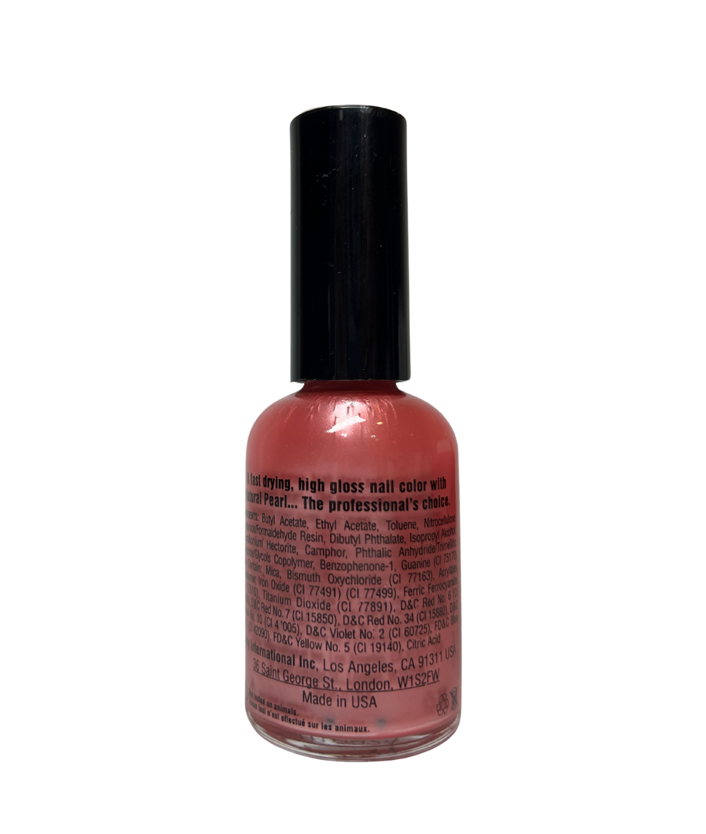 ORLY Nail Color 0.75oz - Charmed #355