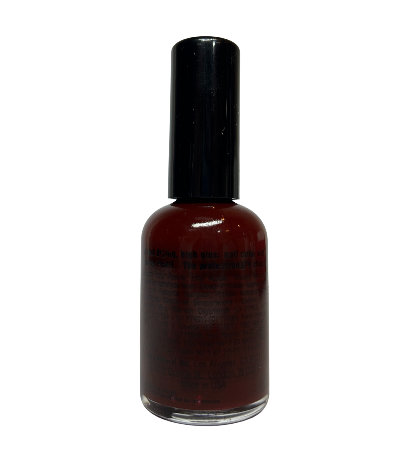 ORLY Nail Color 0.75oz - Ruby #363
