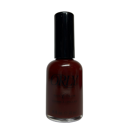 ORLY Nail Color 0.75oz - Ruby #363