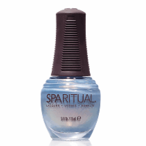 SPARITUAL Vegan Nail Lacquer 0.5oz - It's Raining Men #80367 image 0