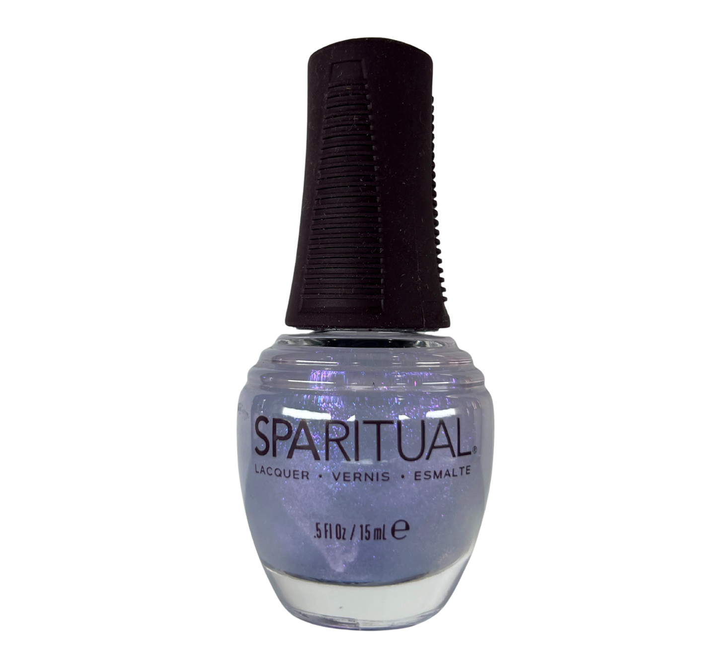 SPARITUAL Nourishing Vegan Nail Lacquer 0.5oz - Glowing #8000659