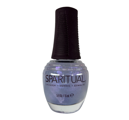 SPARITUAL Nourishing Vegan Nail Lacquer 0.5oz - Glowing #8000659