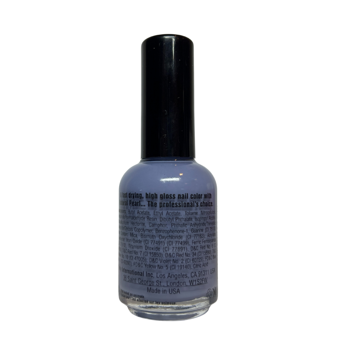 ORLY Nail Color 0.75oz - Pocket Full of Posies #384