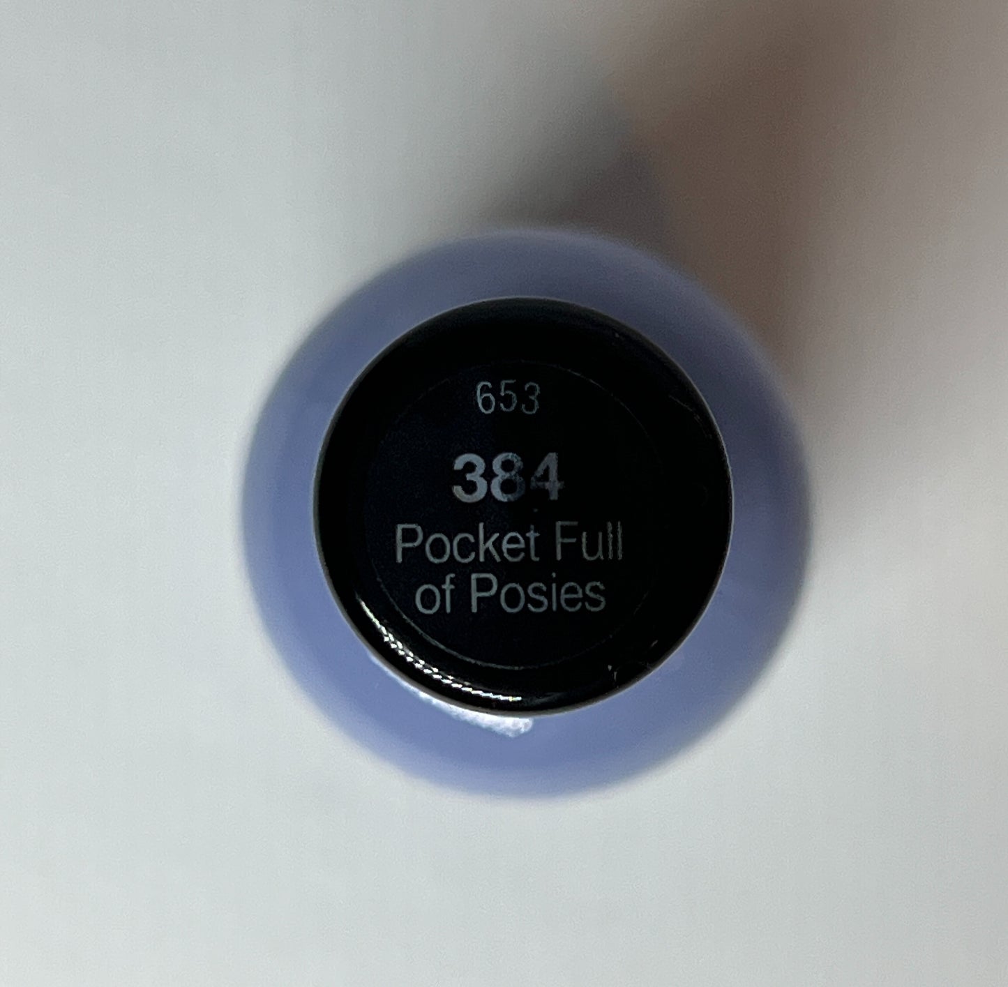 ORLY Nail Color 0.75oz - Pocket Full of Posies #384