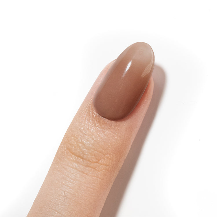 LECHAT Gel Polish Color & Top in One Coat Casso 0.5OZ - LG038