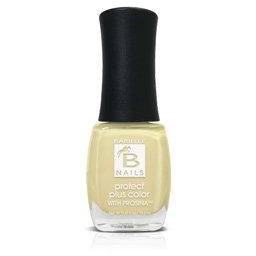 BARIELLE Nails Protect + Color w/ Prosina 0.5oz - Banana Drop #PRO5273