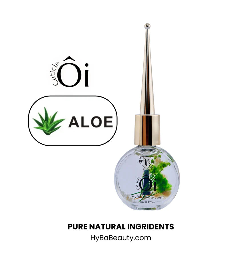 HYBA BEAUTY Cuticle Ôi 0.47oz