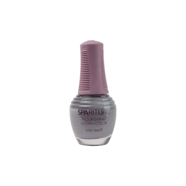 SPARITUAL Nourishing Vegan Nail Lacquer 0.5oz - Afternoon Mist #80643 image 0