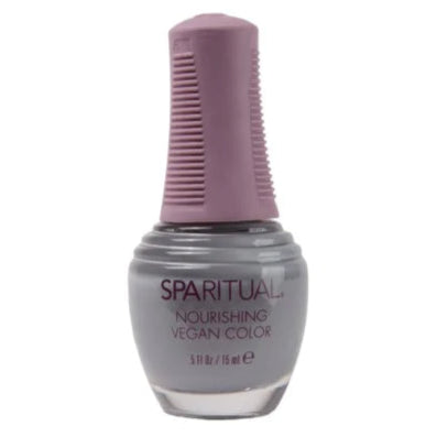 SPARITUAL Nourishing Vegan Nail Lacquer 0.5oz - Afternoon Mist #80643 image 0