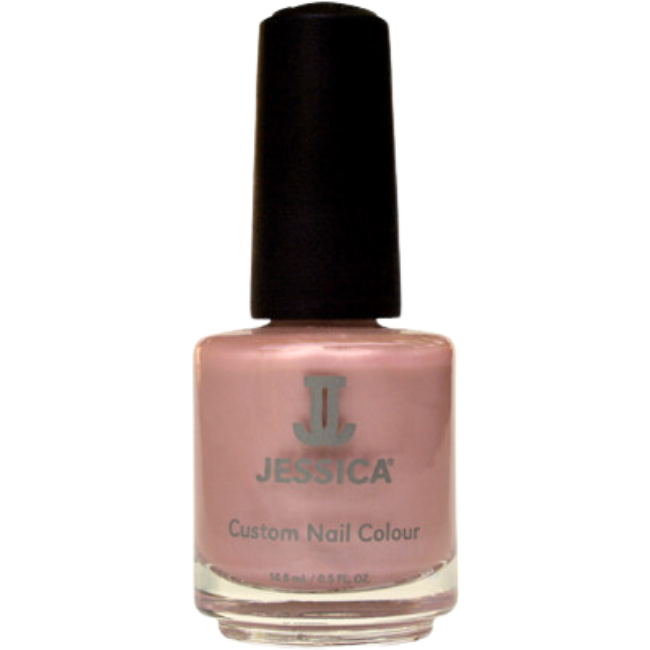JESSICA Nail Polish 0.5oz - Pink Passion #408