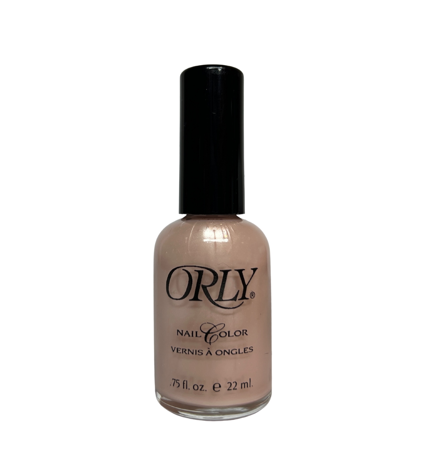 ORLY Nail Color 0.75oz - Pink Whisper #411