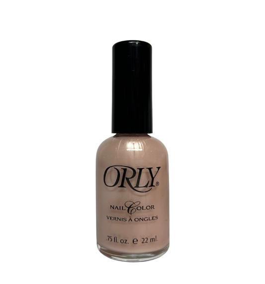 ORLY Nail Color 0.75oz - Pink Whisper #411