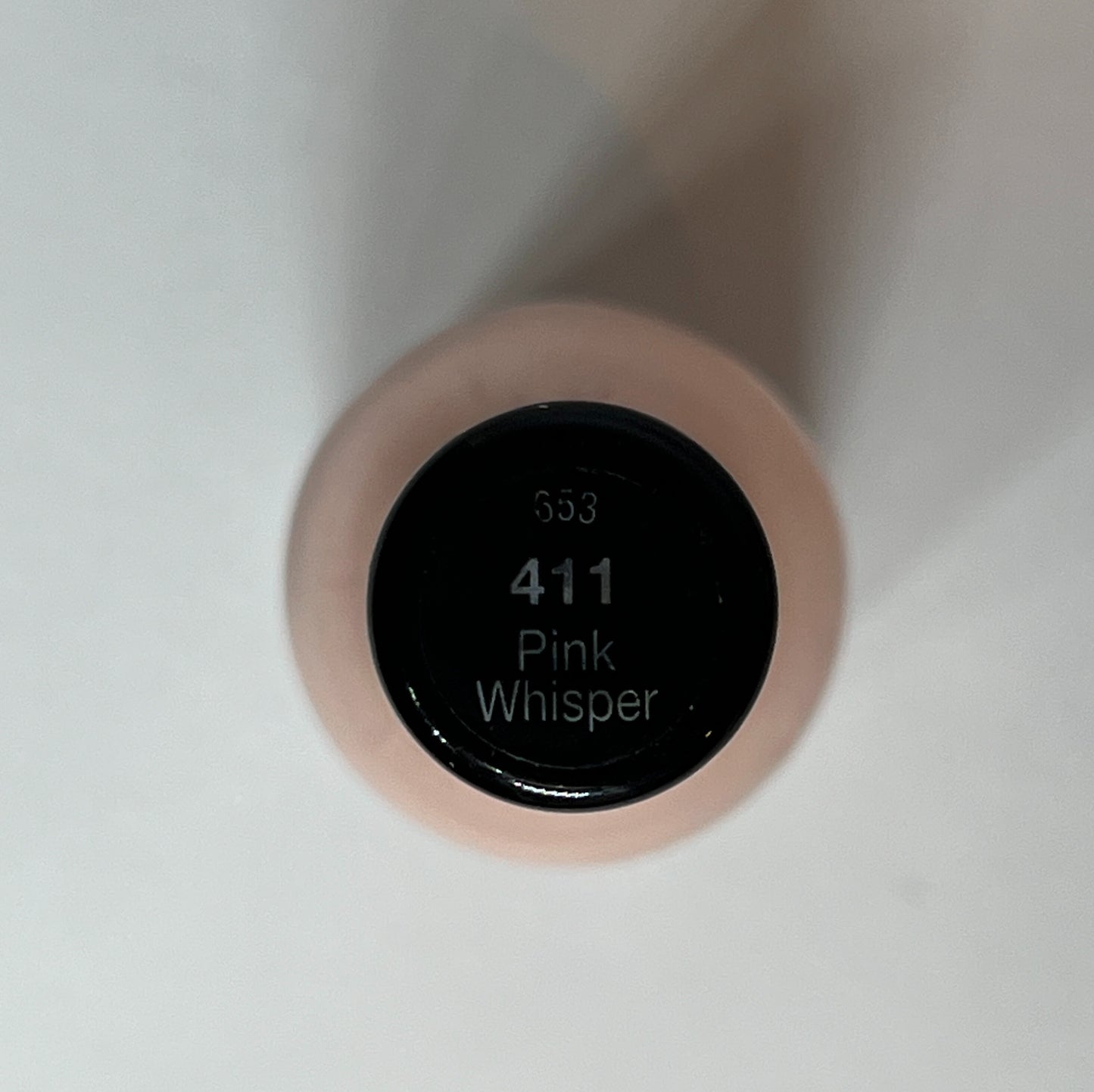 ORLY Nail Color 0.75oz - Pink Whisper #411