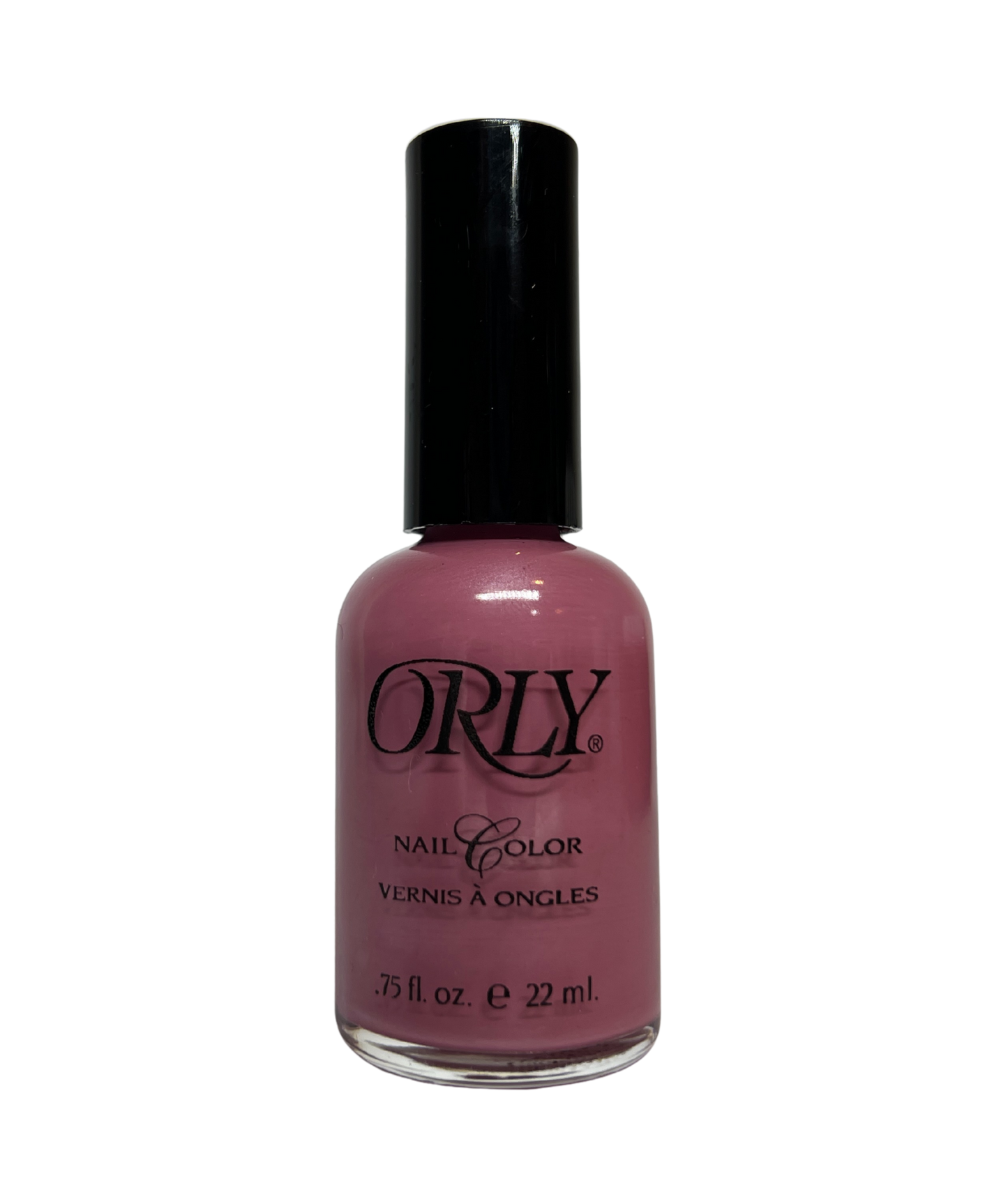 ORLY Nail Color 0.75oz - Elsbeth's Rose #413