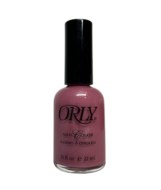 ORLY Nail Color 0.75oz - Elsbeth's Rose #413