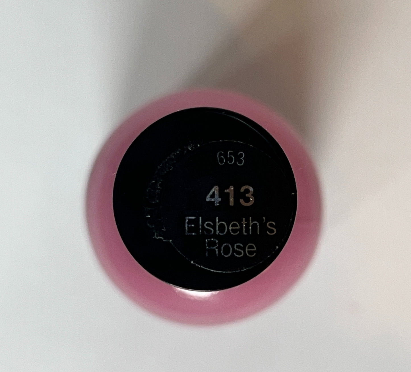 ORLY Nail Color 0.75oz - Elsbeth's Rose #413