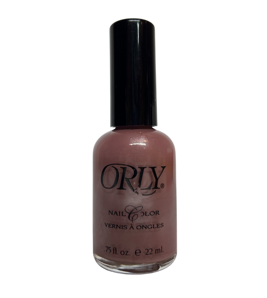 ORLY Nail Color 0.75oz - Raspberry Ice #414