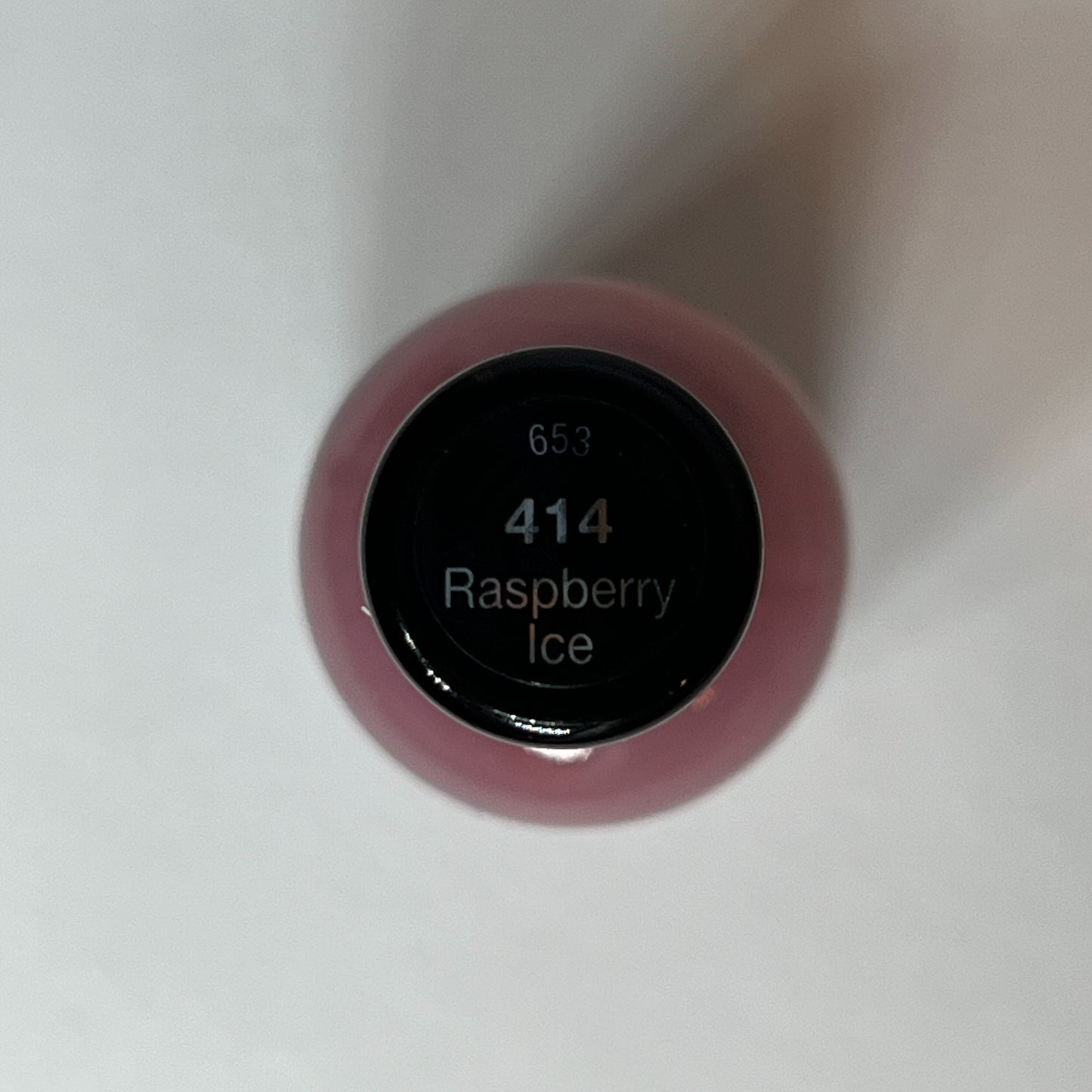 ORLY Nail Color 0.75oz - Raspberry Ice #414