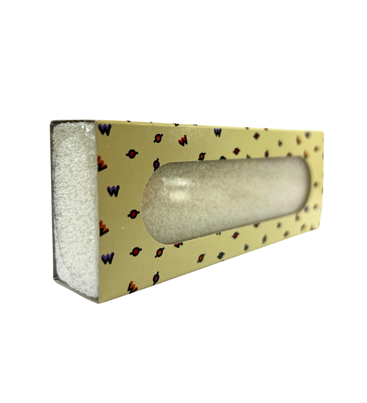 HEAL SHE FEET Callus Buffing Pad 24pc/Box - White