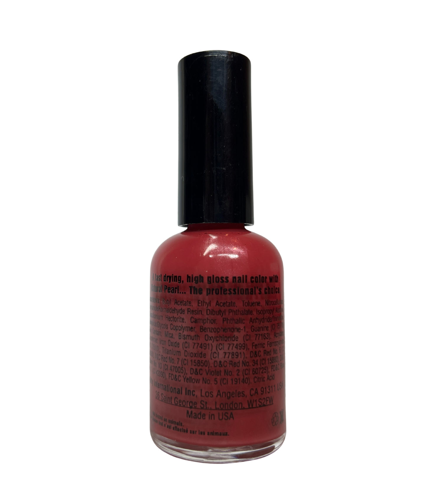 ORLY Nail Color 0.75oz - Sweet Temptation #415