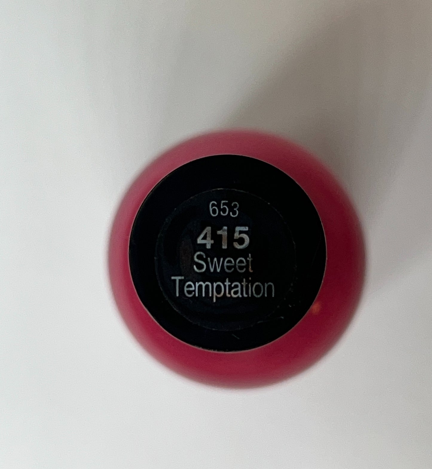 ORLY Nail Color 0.75oz - Sweet Temptation #415