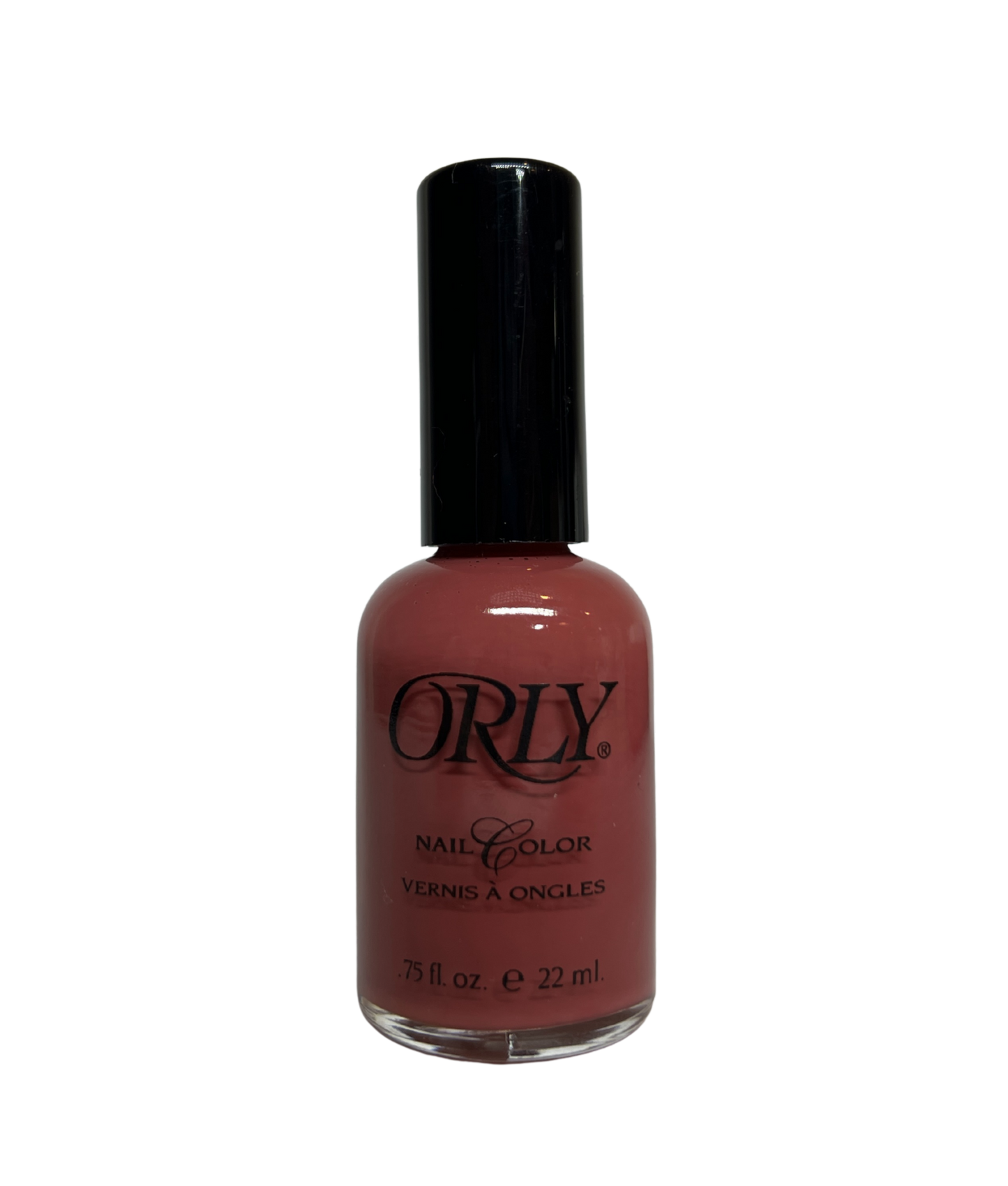 ORLY Nail Color 0.75oz - Pink Chocolate #416