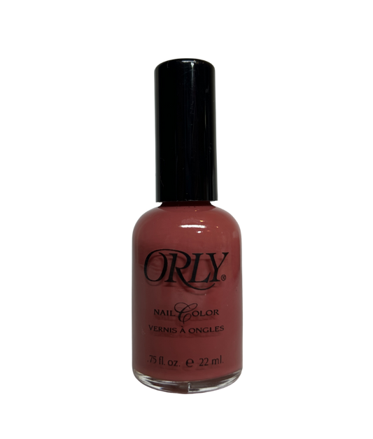ORLY Nail Color 0.75oz - Pink Chocolate #416