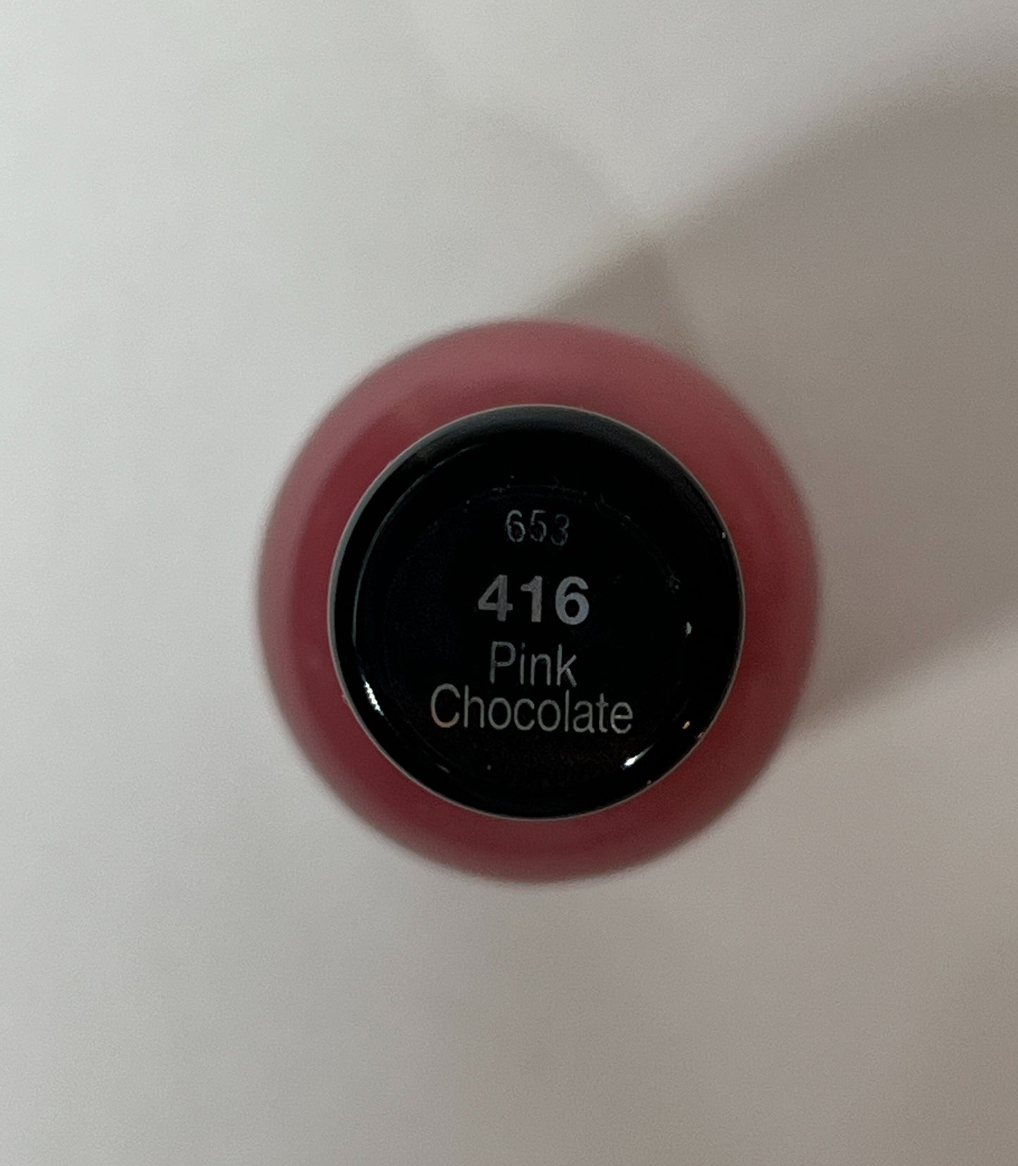 ORLY Nail Color 0.75oz - Pink Chocolate #416