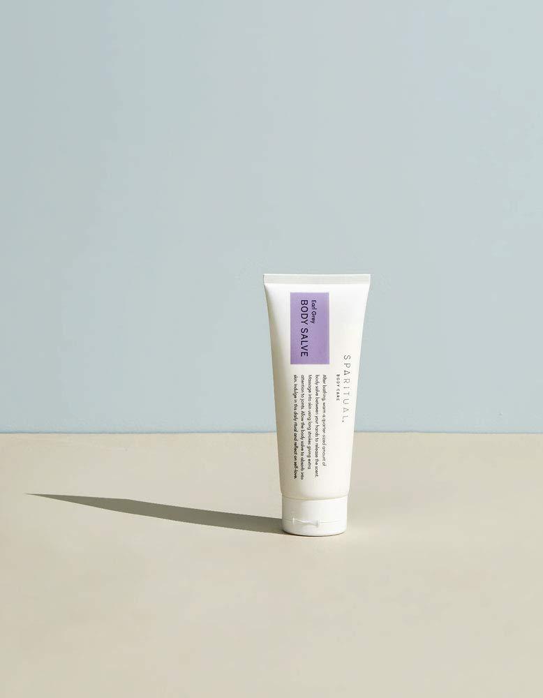 SPARITUAL Slow Beauty® Earl Grey Body Salve 3.4oz