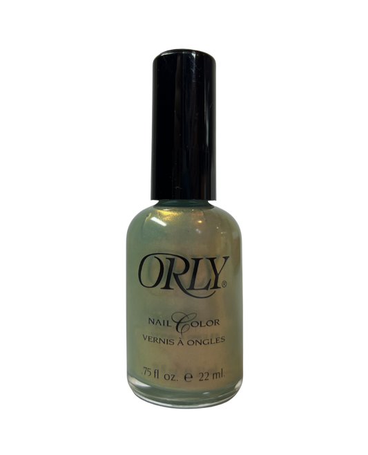 ORLY Nail Color 0.75oz - Sky Blue-Pink #435
