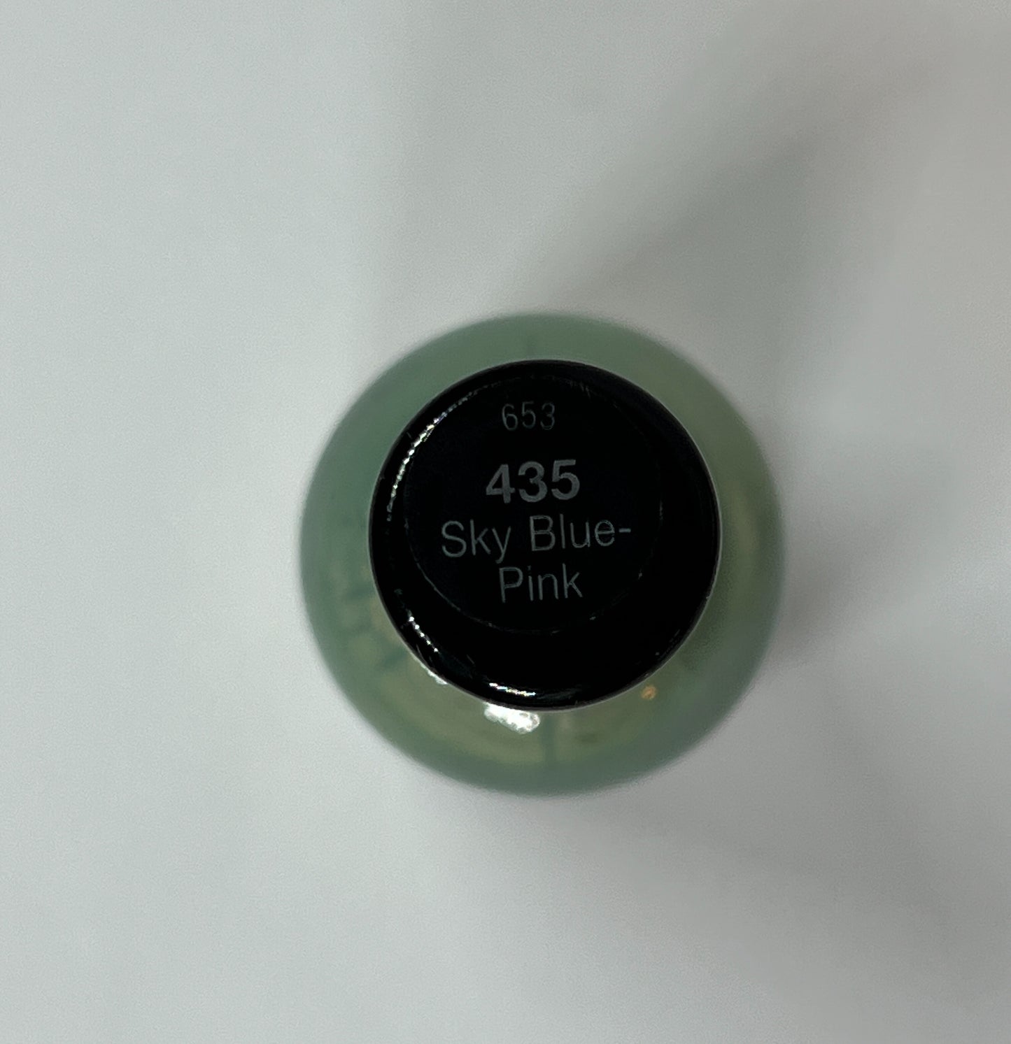 ORLY Nail Color 0.75oz - Sky Blue-Pink #435