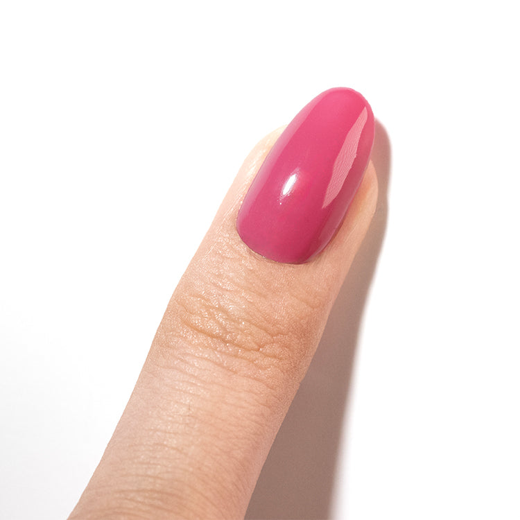 LECHAT Gel Polish Color & Top in One Coat Popsicle 0.5OZ - LG043