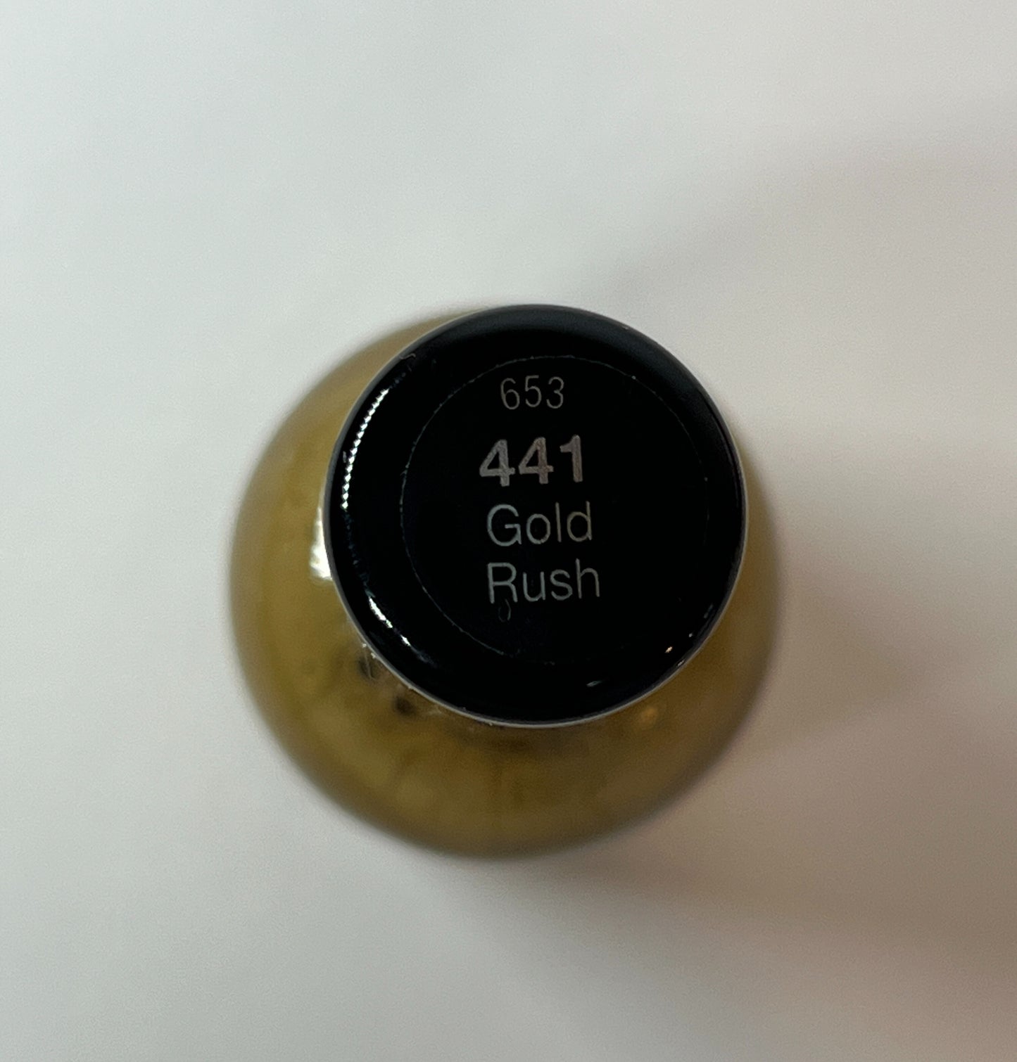ORLY Nail Color 0.75oz - Gold Rush #441