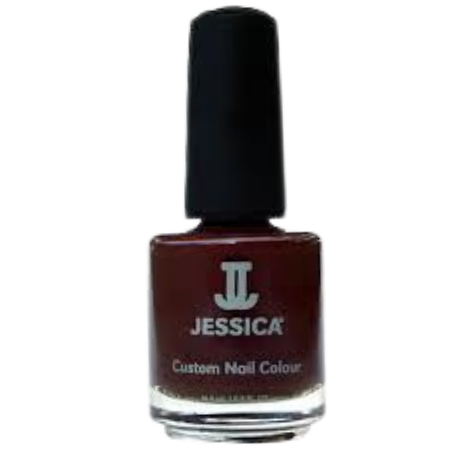 JESSICA Nail Polish 0.5oz - Cabernet Creme #442