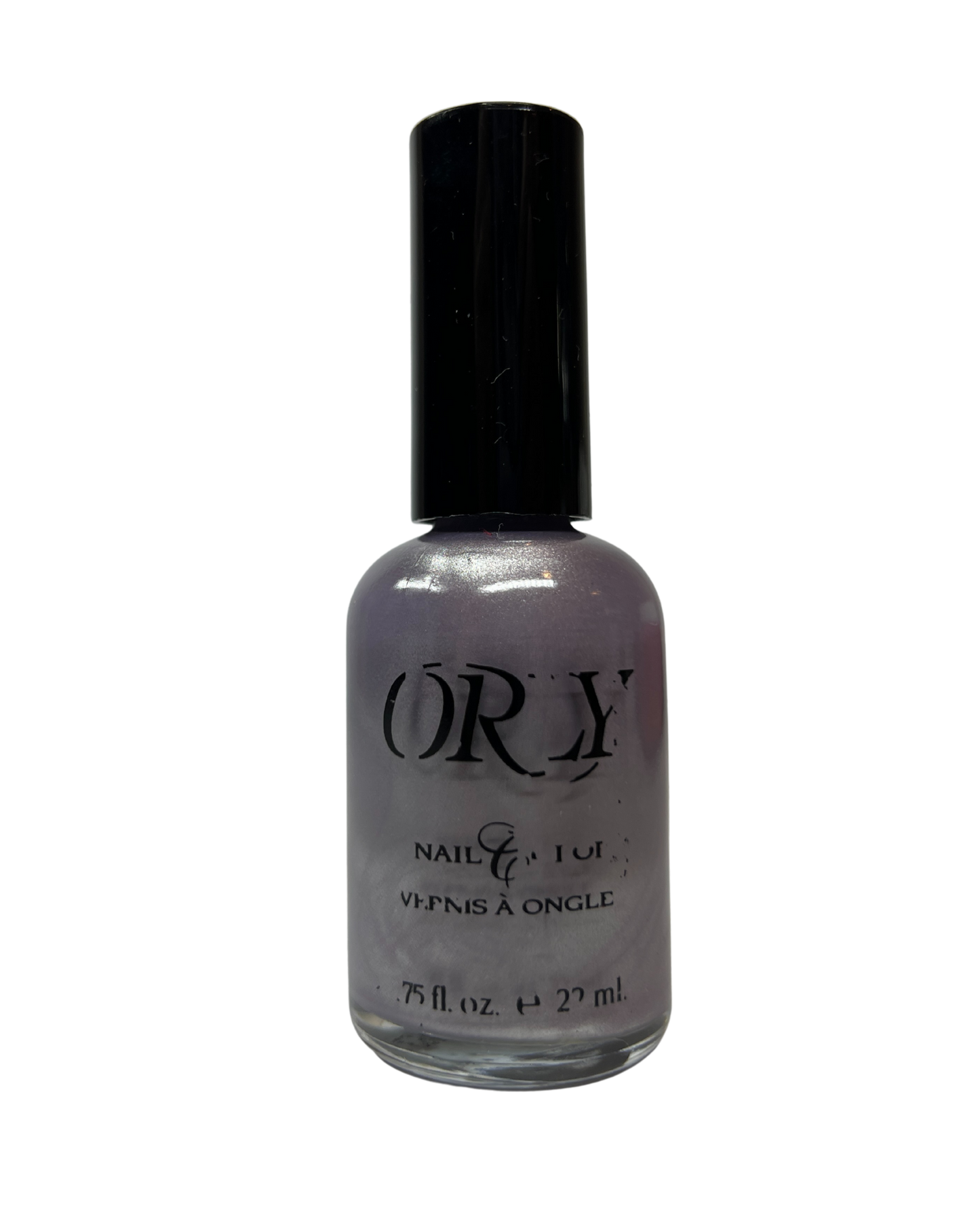 ORLY Nail Color 0.75oz - Plum Lustre #443