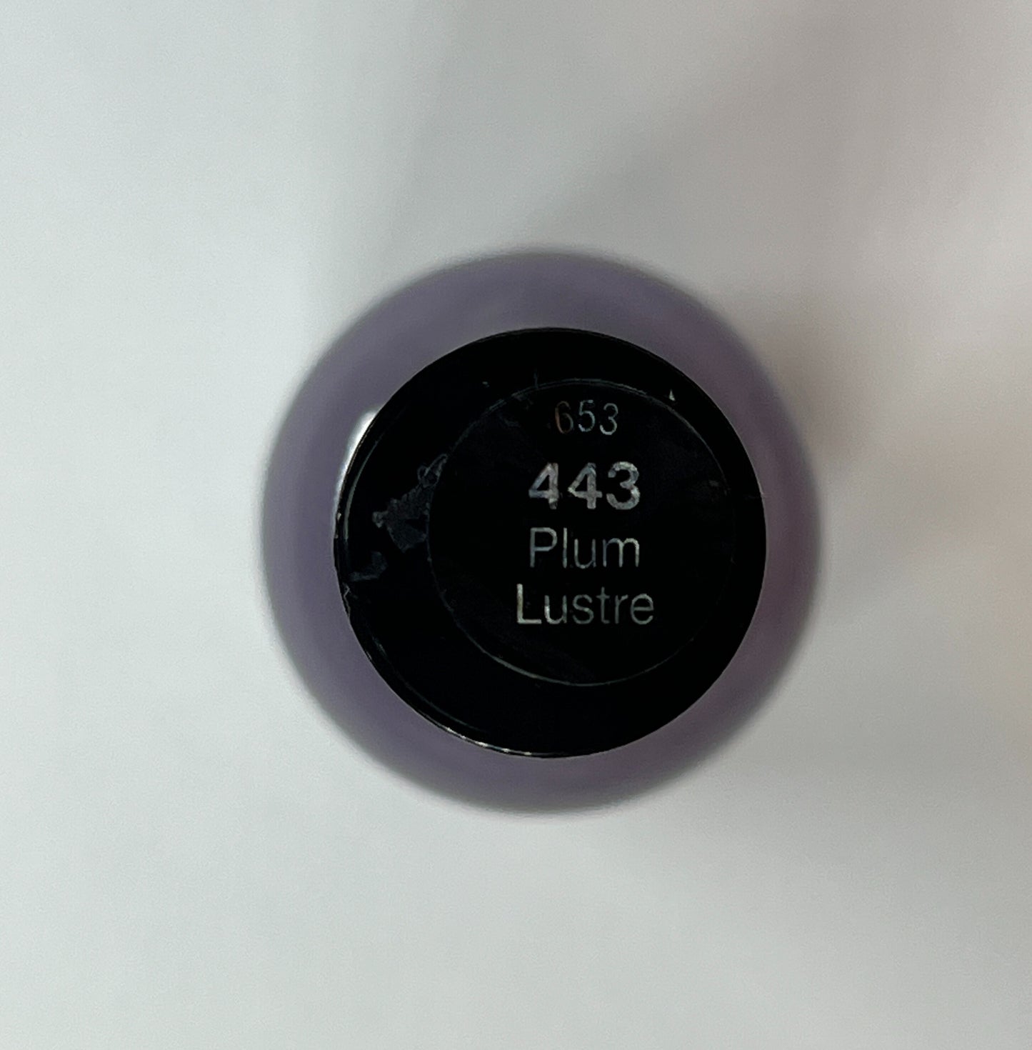 ORLY Nail Color 0.75oz - Plum Lustre #443