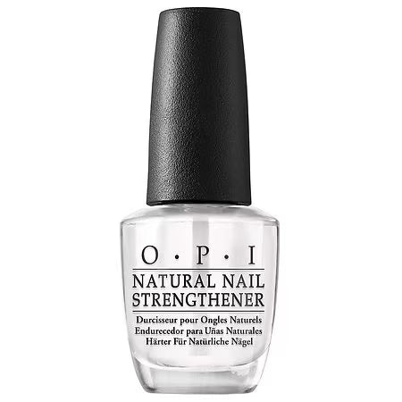 OPI Nail Lacquer 0.5oz - Natural Nail Strengthener #NTT60