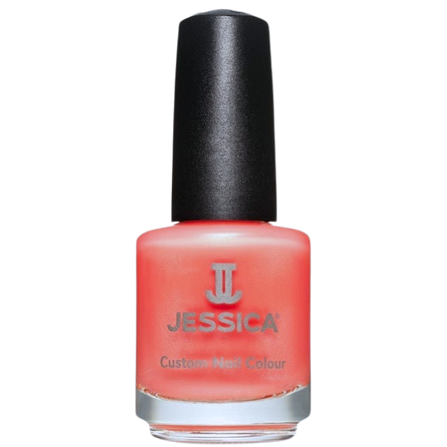 JESSICA Nail Polish 0.5oz - Juicy Melon #457