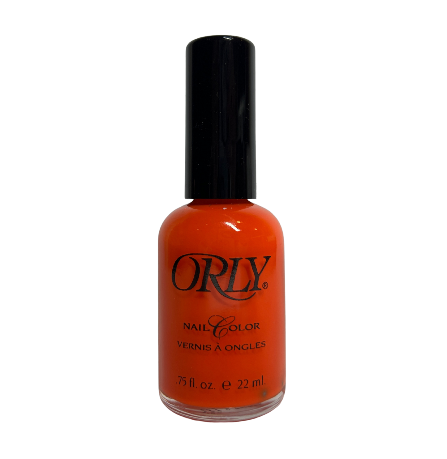 ORLY Nail Color 0.75oz - Orange Punch #463