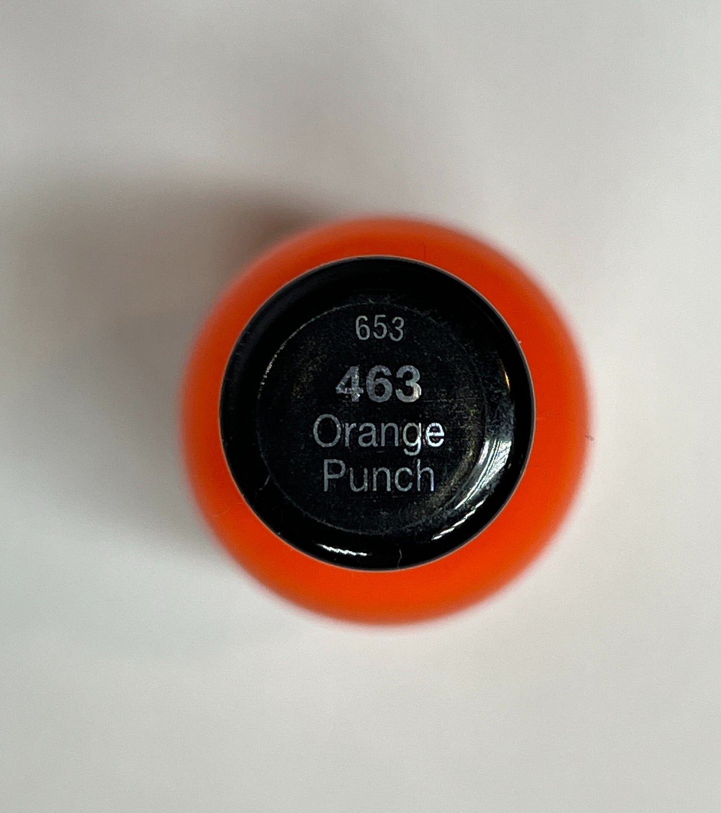 ORLY Nail Color 0.75oz - Orange Punch #463