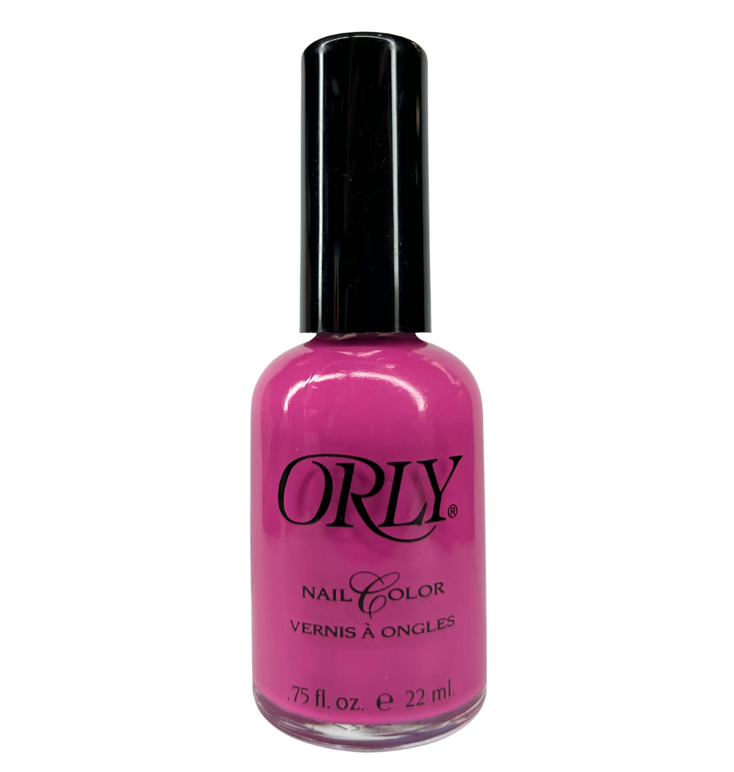 ORLY Nail Color 0.75oz - Purple Crush #464