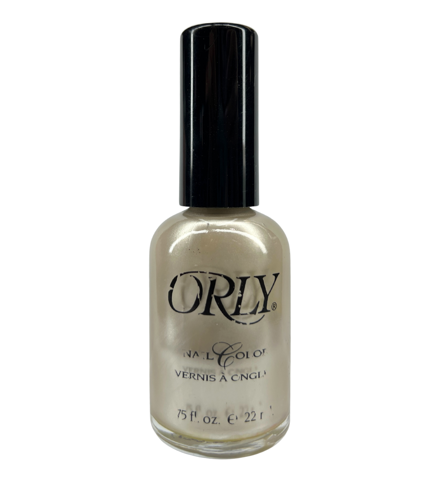 ORLY Nail Color 0.75oz - Pink Brilliance #446