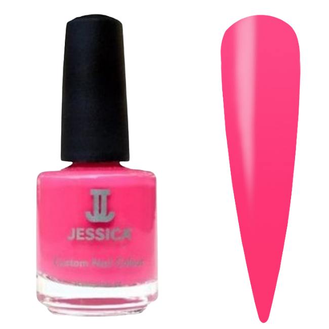 JESSICA Nail Polish 0.5oz - Renaissance Fair #480