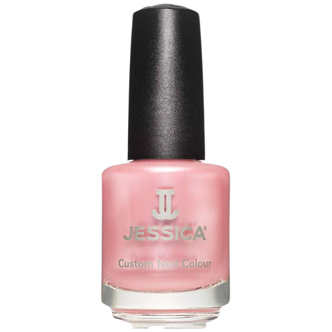 JESSICA Nail Polish 0.5oz - Desert Rose #492