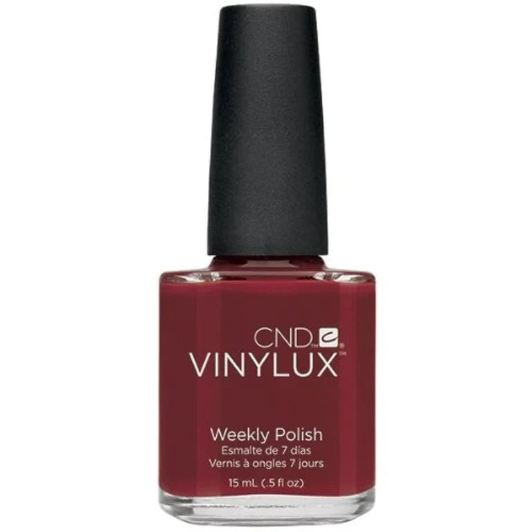 CND Vinylux 0.5oz - Crimson Sash #174