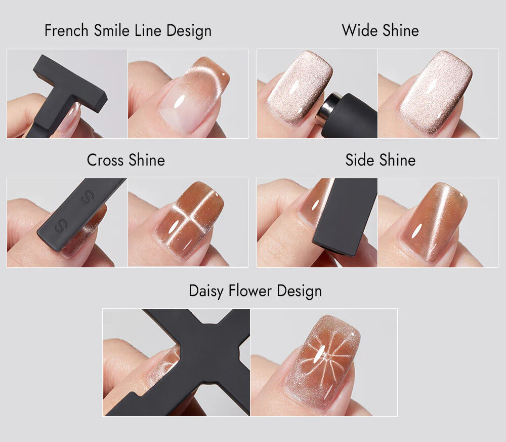Cat Eye Magnet - 5in1